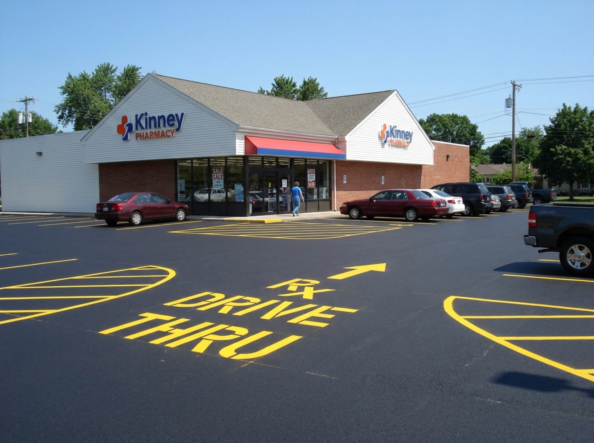 Asphalt paving in Sterling, VA